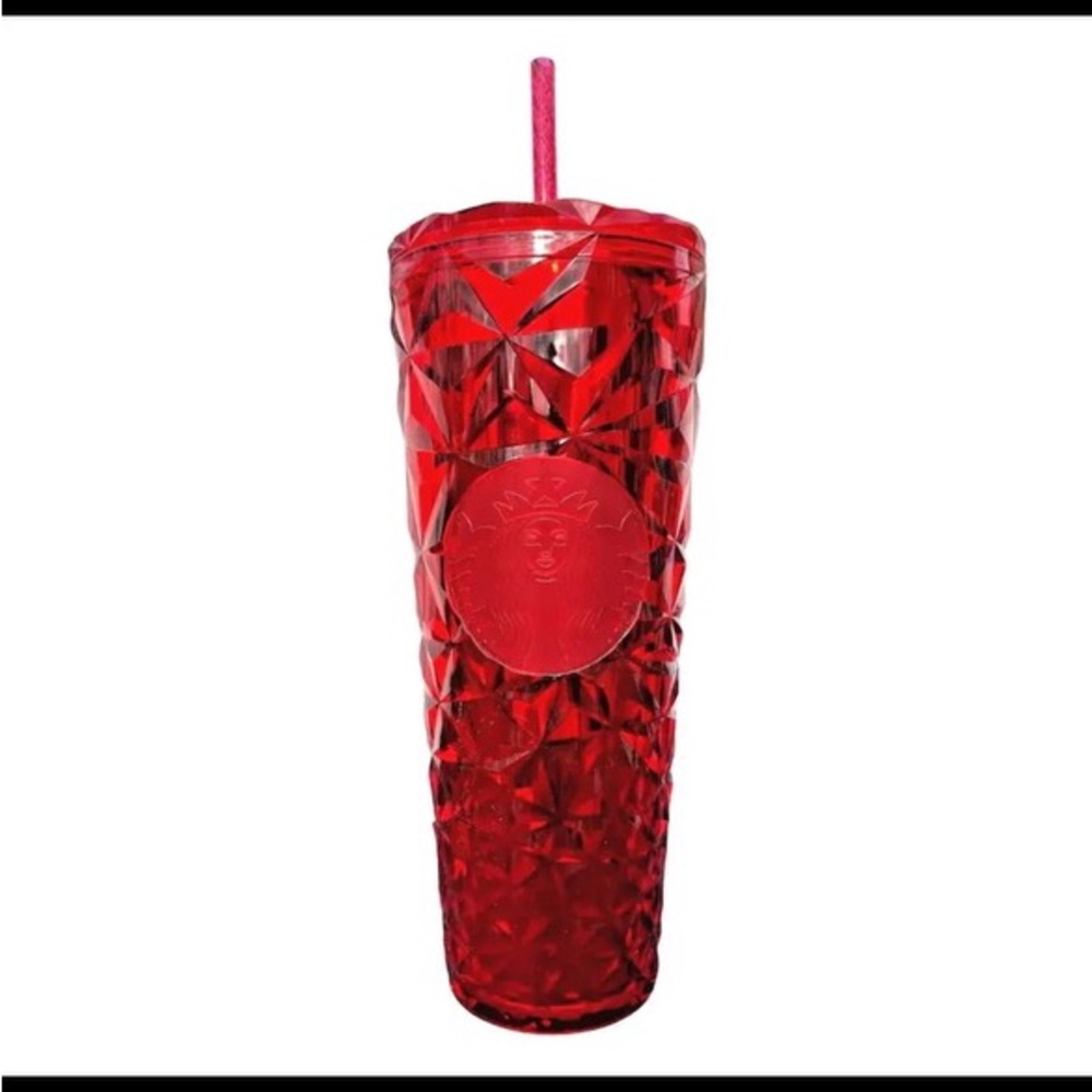 Starbucks Tumbler - Red- LIMITED EDITION